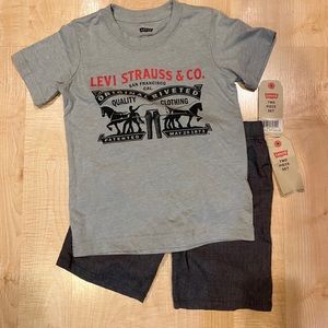 Levi’s set